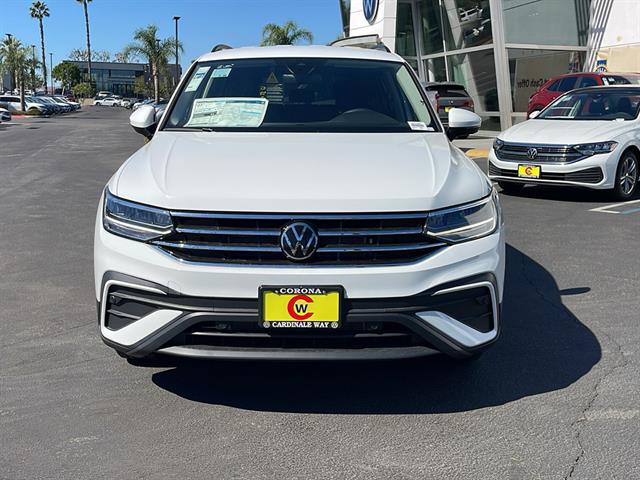 2024 Volkswagen Tiguan S 3