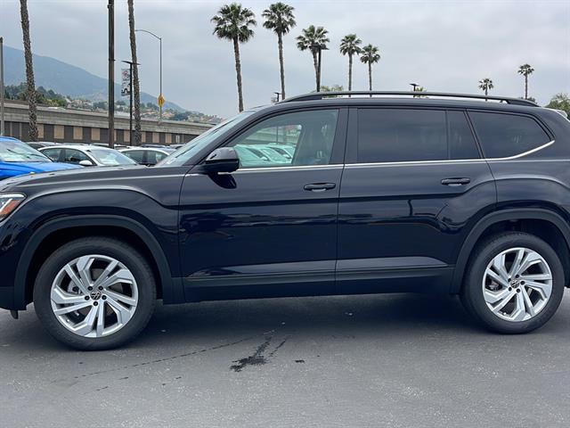 2023 Volkswagen Atlas V6 SE 12