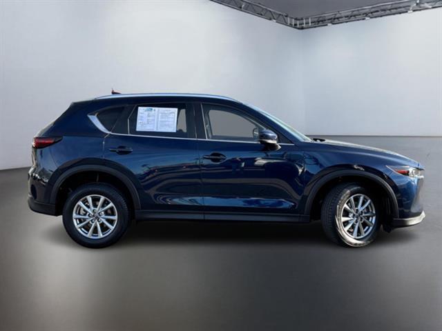 2022 Mazda CX-5 2.5 S Preferred 3