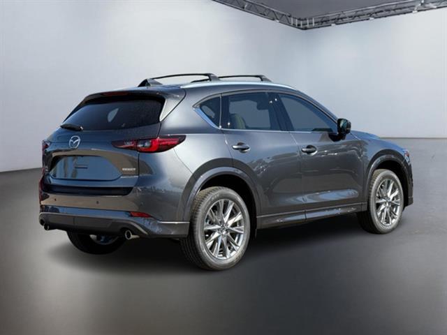 2025 Mazda CX-5 2.5 S Premium Plus Package 4