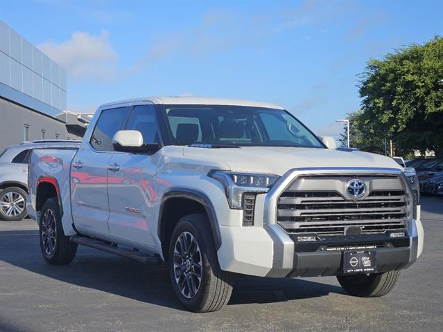 2024 Toyota Tundra 4WD Limited Hybrid 2