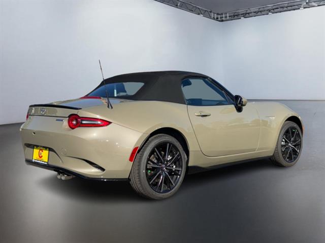 2024 Mazda MX-5 Miata Grand Touring 4