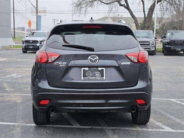 2016 Mazda CX-5 Grand Touring 4