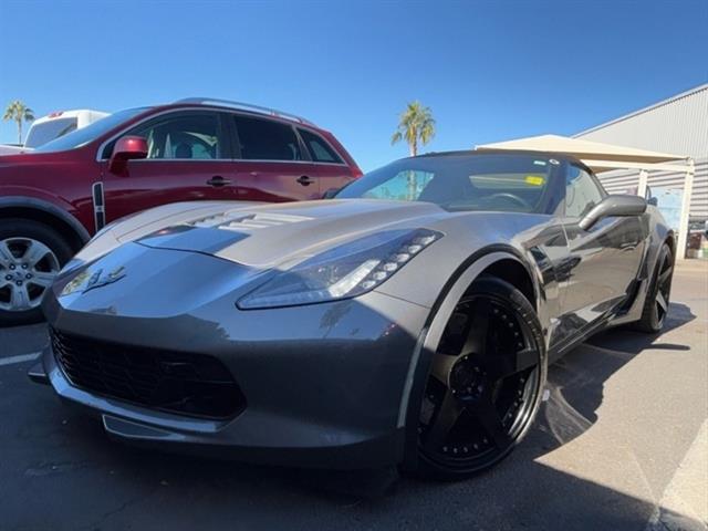 2016 Chevrolet Corvette Z06 2dr Convertible w/2LZ 6