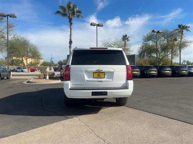 2017 Chevrolet Suburban LS 1500 7