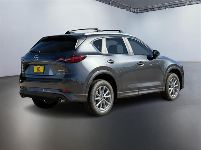 2025 Mazda CX-5 2.5 S Select Package 4