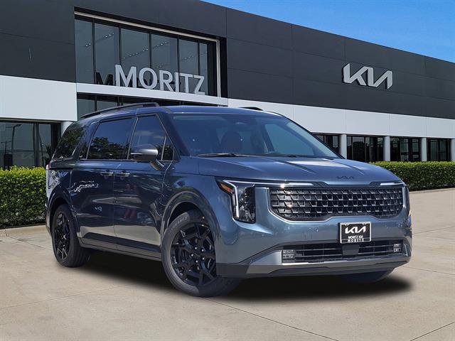 2026 Kia Carnival