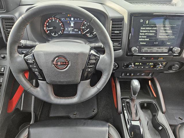 2023 Nissan Frontier PRO-4X 18