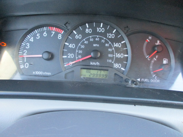 2004 Toyota Corolla CE