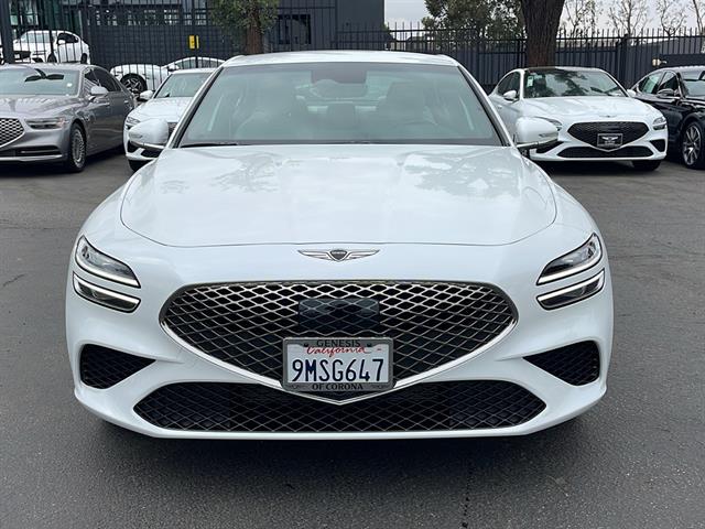 2025 Genesis G70 2.5T Standard 3