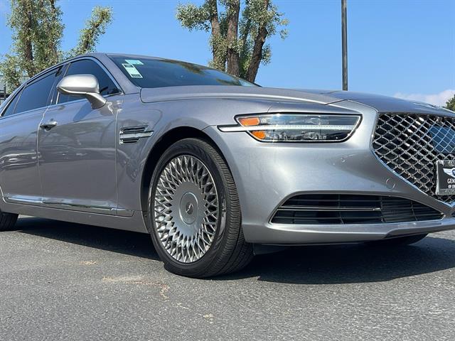 2021 Genesis G90 3.3T Premium 5