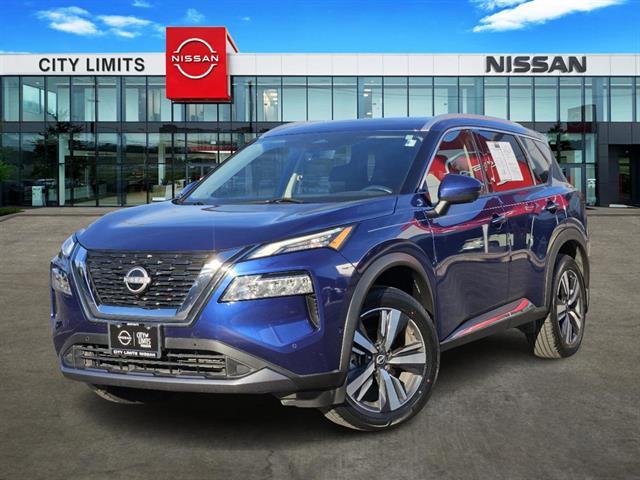 2023 Nissan Rogue SL 1