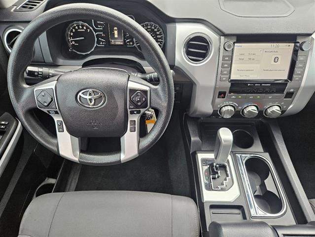 2021 Toyota Tundra 2WD SR5 19
