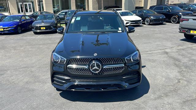 2022 Mercedes-Benz GLE 450 GLE 450 4MATIC 2