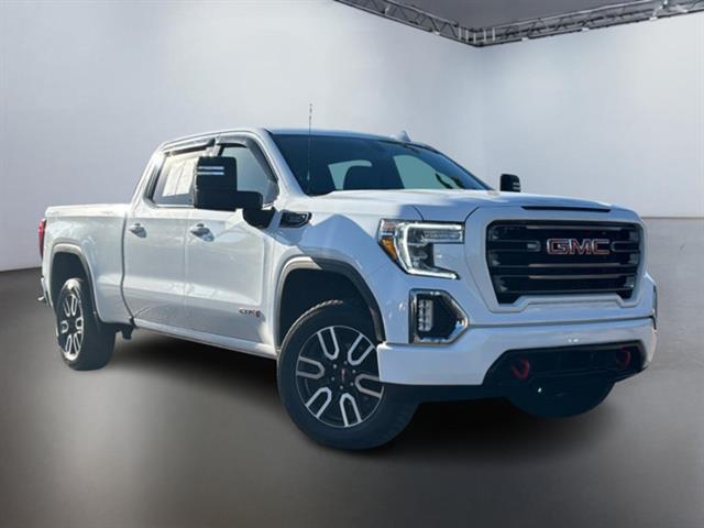 2021 GMC Sierra 1500 AT4 2