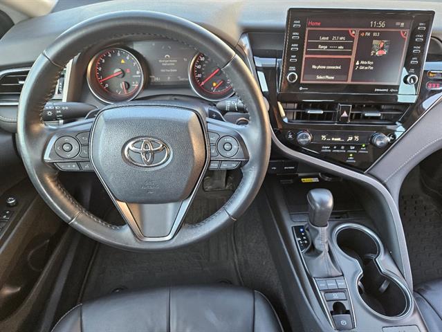 2023 Toyota Camry XSE 19