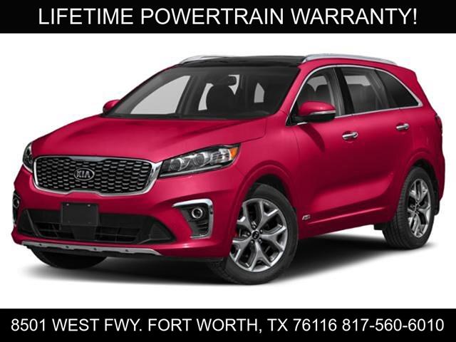 2019 Kia Sorento