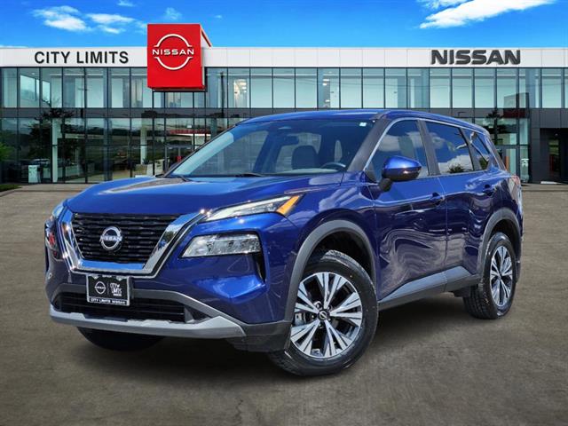 2023 Nissan Rogue SV 1