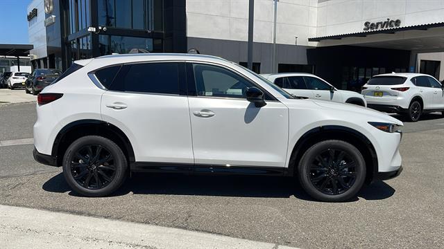 2024 Mazda CX-5 2.5 Carbon Turbo 9