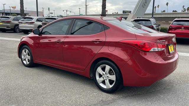 2013 Hyundai Elantra GLS 4dr Sedan 6A 11