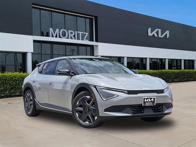 2026 Kia EV6
