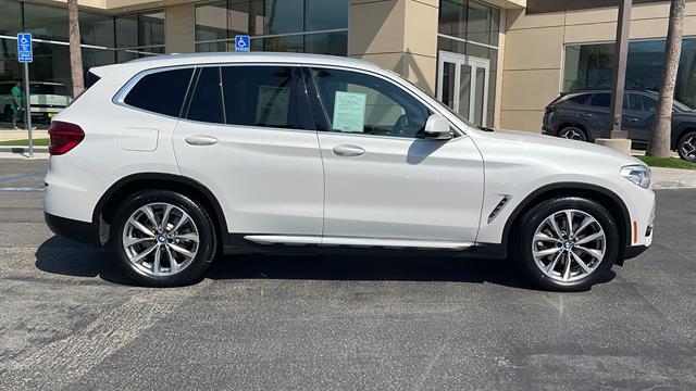 2019 BMW X3 sDrive30i sDrive30i 6