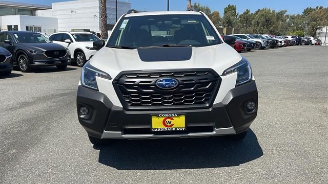 2022 Subaru Forester Wilderness 3