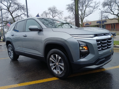 2026 Chevrolet Equinox