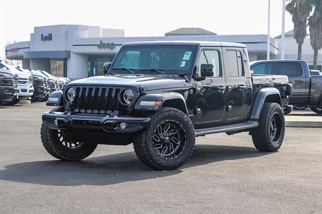 Jeep Gladiator High Altitude Crew Cab 4WD