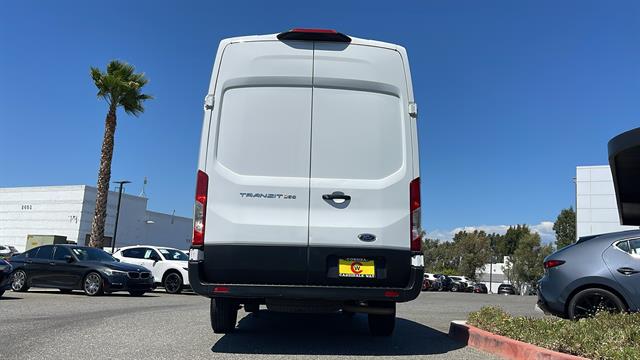 2023 Ford Transit Cargo Van 250 10