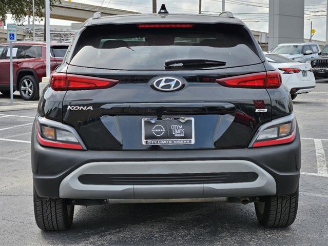 2023 Hyundai Kona SEL 4