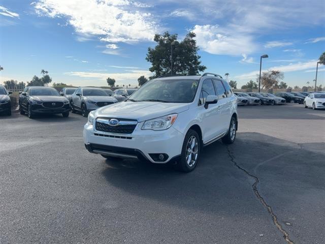 2016 Subaru Forester AWD 2.5i Touring 4dr Wagon 3