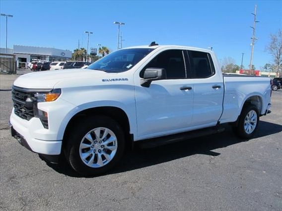 2023 Chevrolet Blazer Silverado 1500 Custom