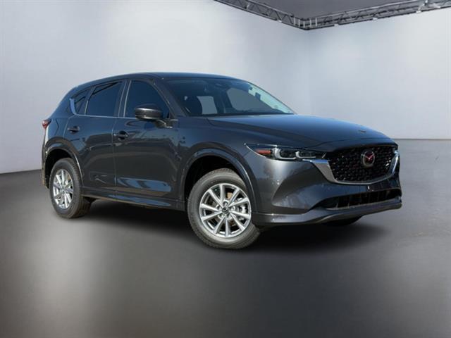 2025 Mazda CX-5 2.5 S Preferred Package 2