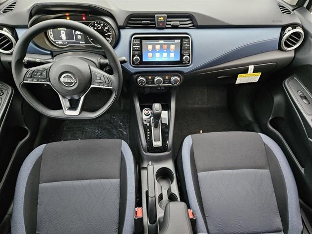 2025 Nissan Versa SV 18