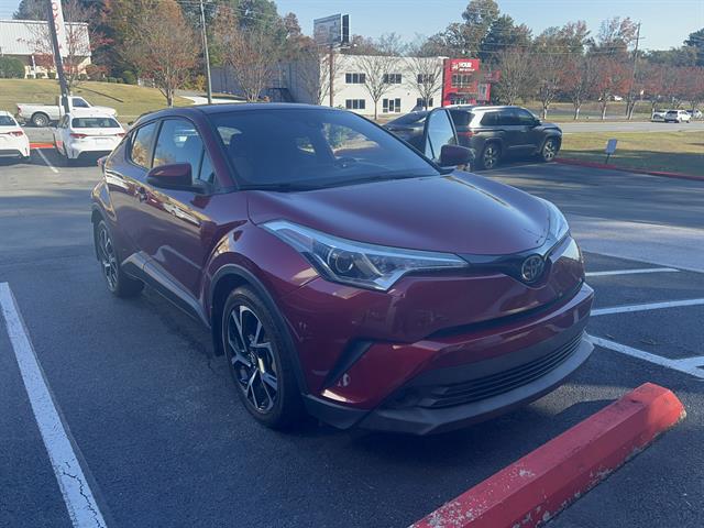 2018 Toyota C-HR XLE