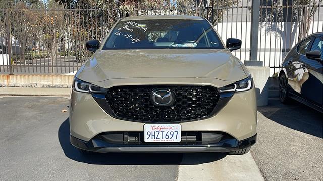 2024 Mazda CX-5 2.5 Carbon Turbo 8