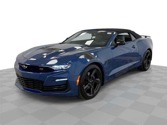 Chevrolet Camaro 2SS Convertible RWD