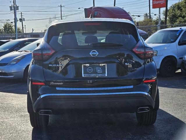 2021 Nissan Murano SL 4