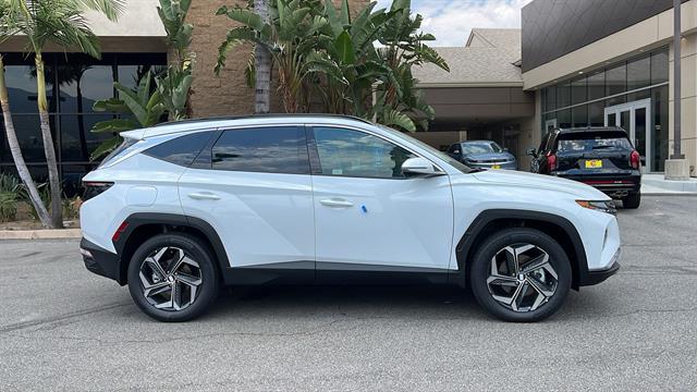 2024 Hyundai Tucson Plug-In Hybrid Limited 10