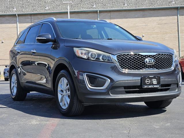 2018 Kia Sorento L 2