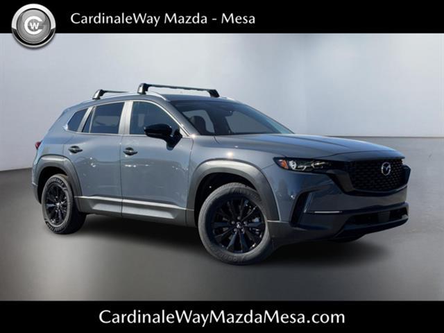 2025 Mazda CX-50 2.5 S Premium Package 1