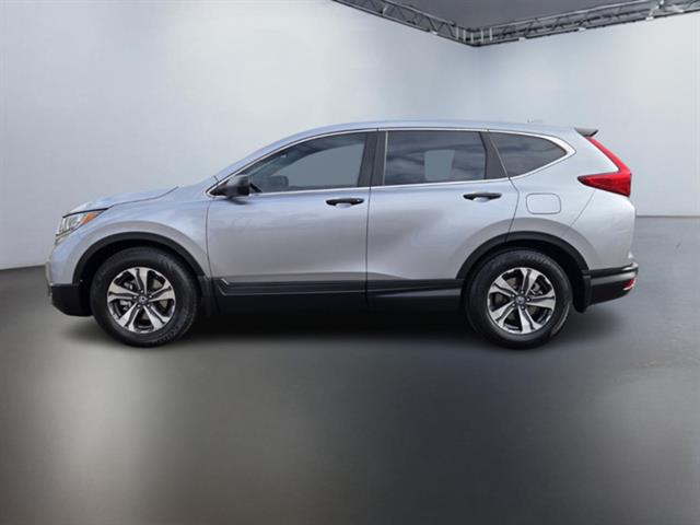 2017 Honda CR-V LX 8