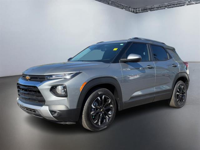 2023 Chevrolet Trailblazer LT 8