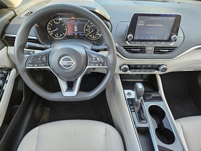 2021 Nissan Altima 2.5 SV 20