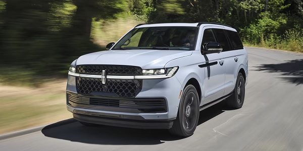 2025 Lincoln Navigator