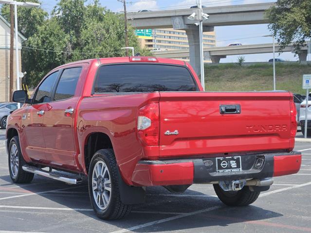 2020 Toyota Tundra 4WD Platinum 3