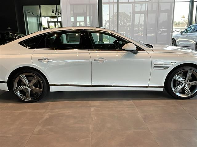 2024 Genesis G80 3.5T Sport AWD 2