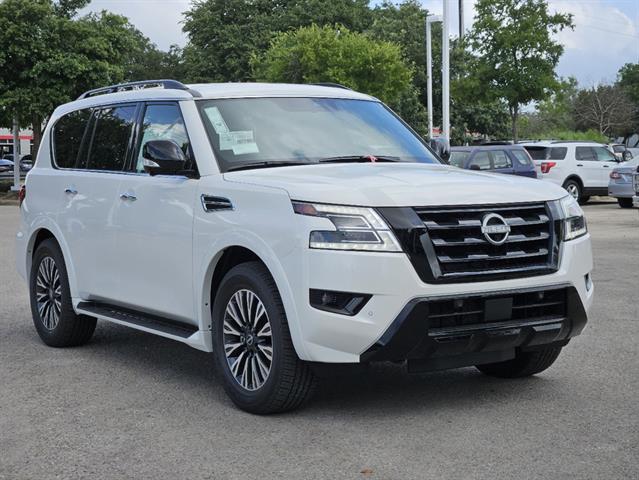 2024 Nissan Armada SL 2