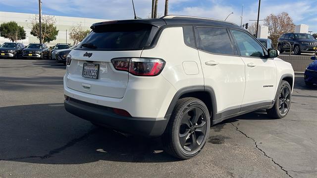 2021 Jeep Compass Altitude 7